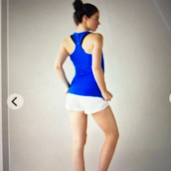 Lululemon Cool Racer Back tank in “Pipe Dream Blue”, 4 - Picture 9 of 10